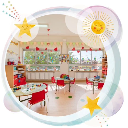 Aula de la escuela