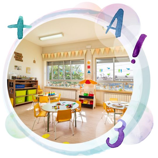 Aula de la escuela